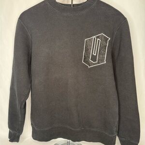Oaklandish Black Crewneck Sweater